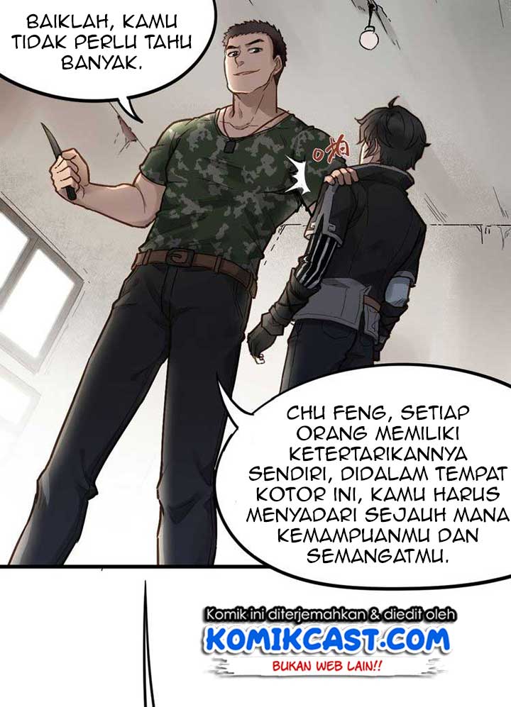 The Sacred Ruins Chapter 06 Gambar 39